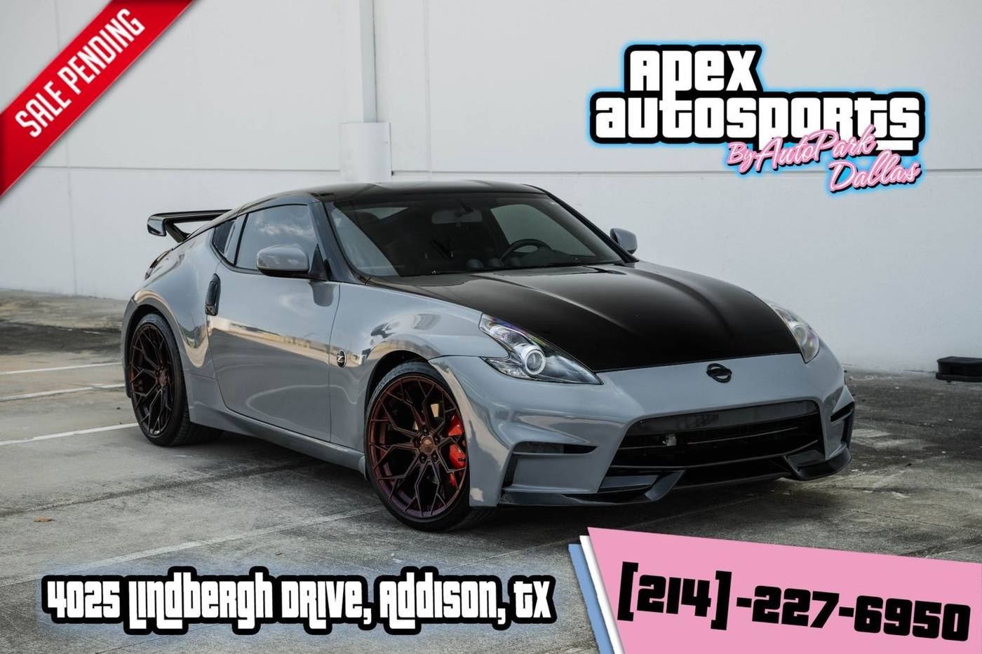 2017 Nissan 370Z