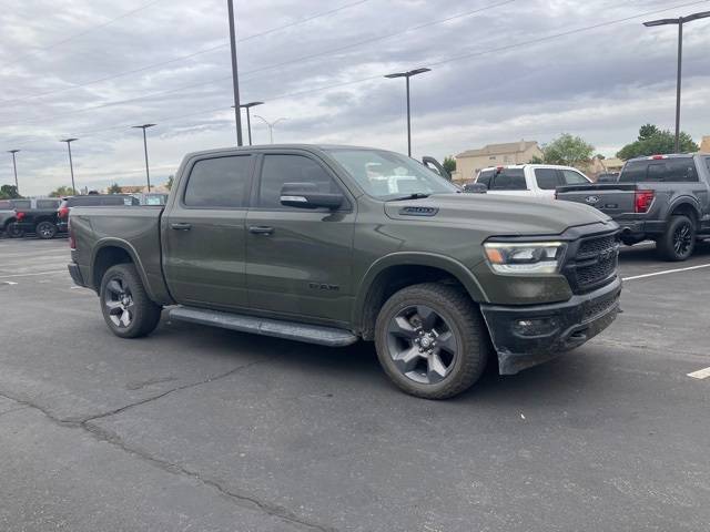 2021 RAM 1500