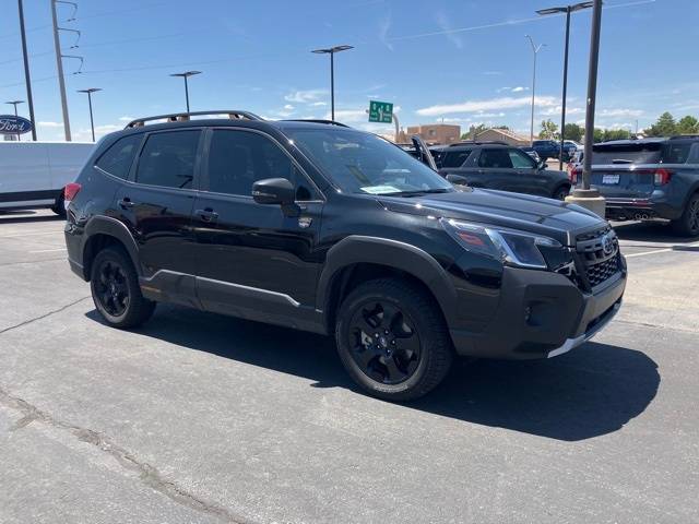 2024 Subaru Forester