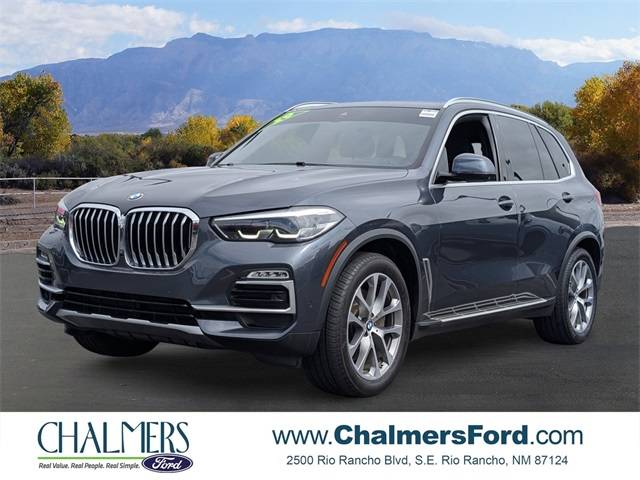 2019 BMW X5