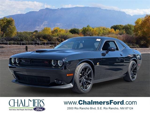 2023 Dodge Challenger