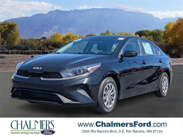 2023 Kia Forte