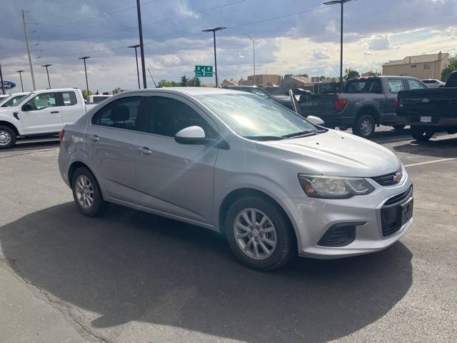 2017 Chevrolet Sonic