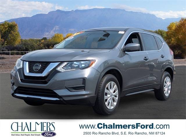2020 Nissan Rogue
