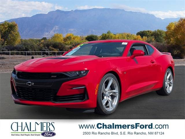 2019 Chevrolet Camaro