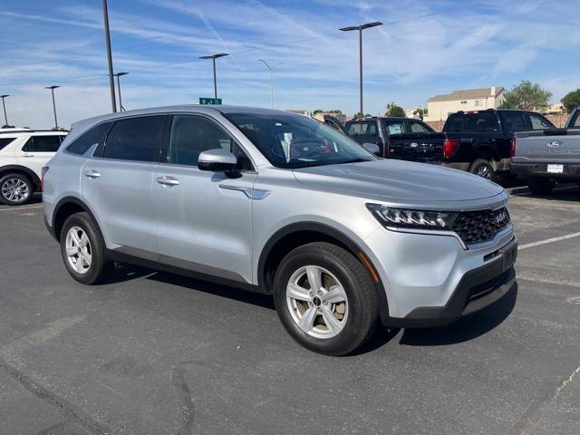 2022 Kia Sorento