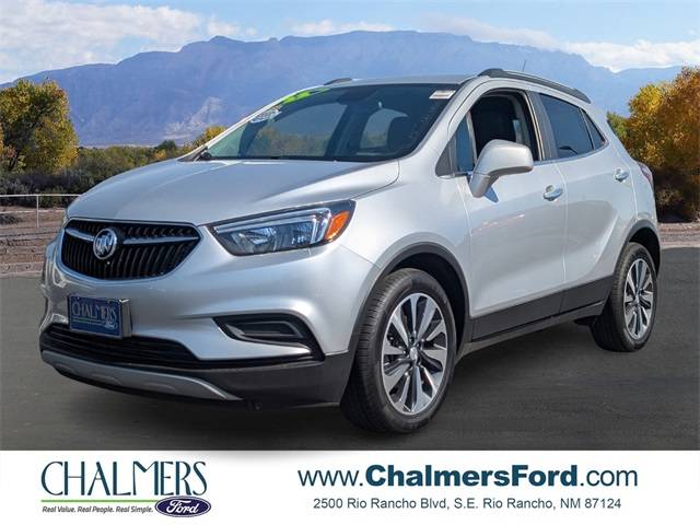 2022 Buick Encore