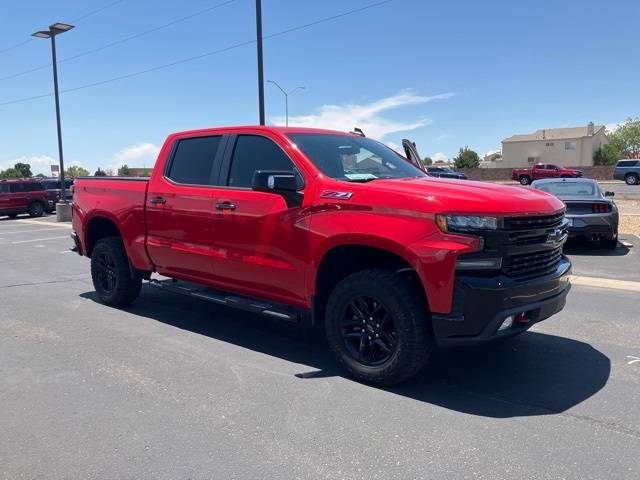 2019 Chevrolet Silverado 1500