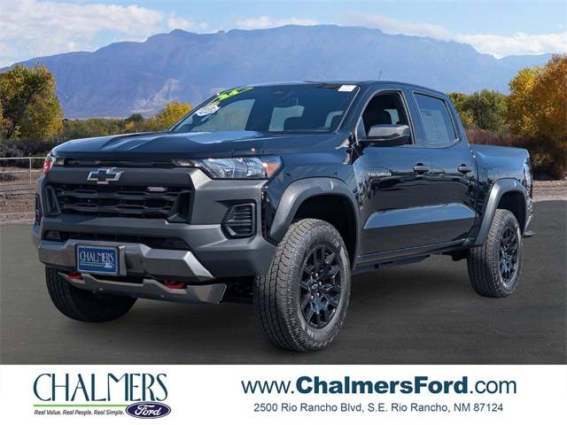 2024 Chevrolet Colorado