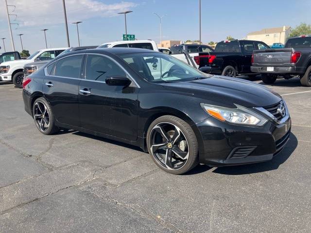 2018 Nissan Altima