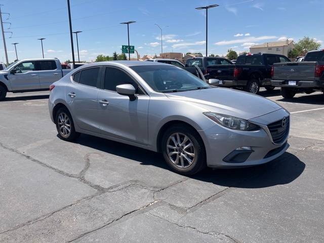 2016 Mazda Mazda3