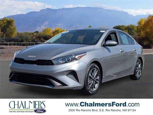 2023 Kia Forte