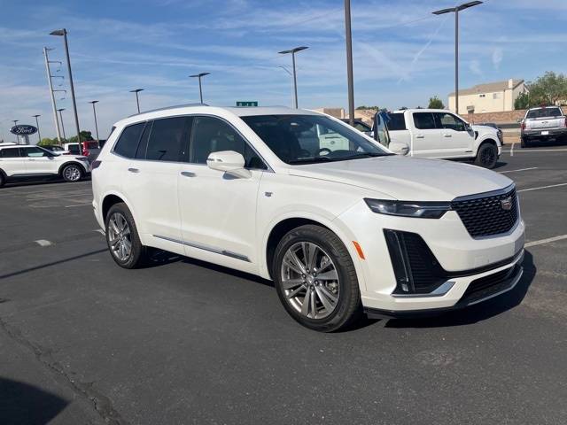 2023 Cadillac XT6