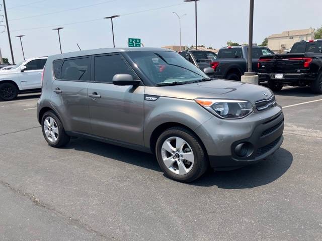 2019 Kia SOUL