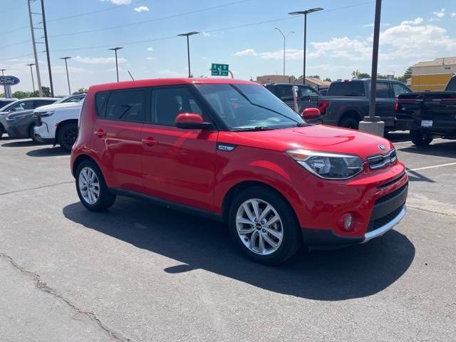 2018 Kia SOUL