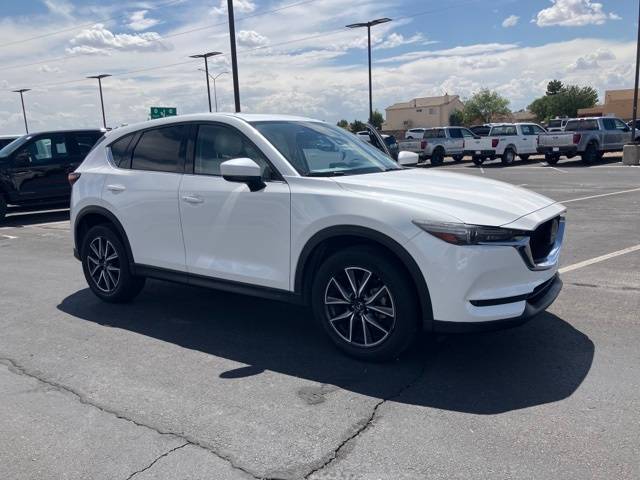2018 Mazda CX-5