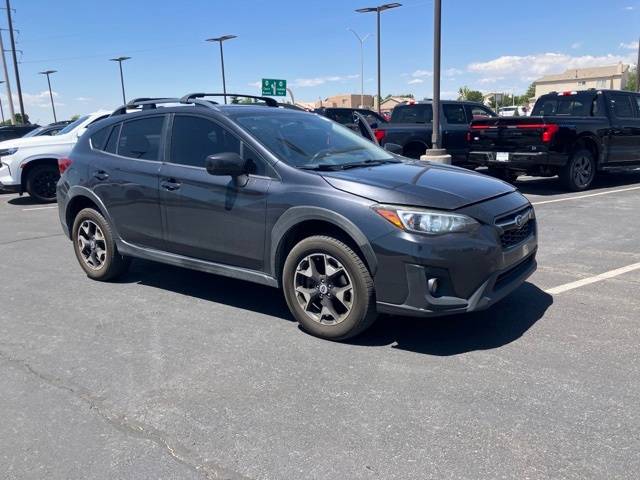 2018 Subaru Crosstrek