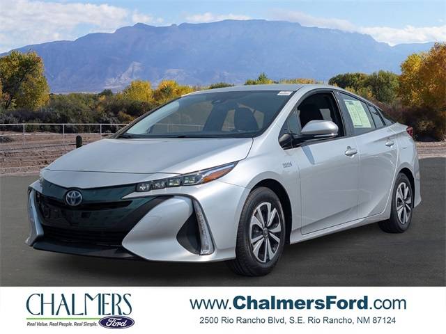 2019 Toyota Prius Prime