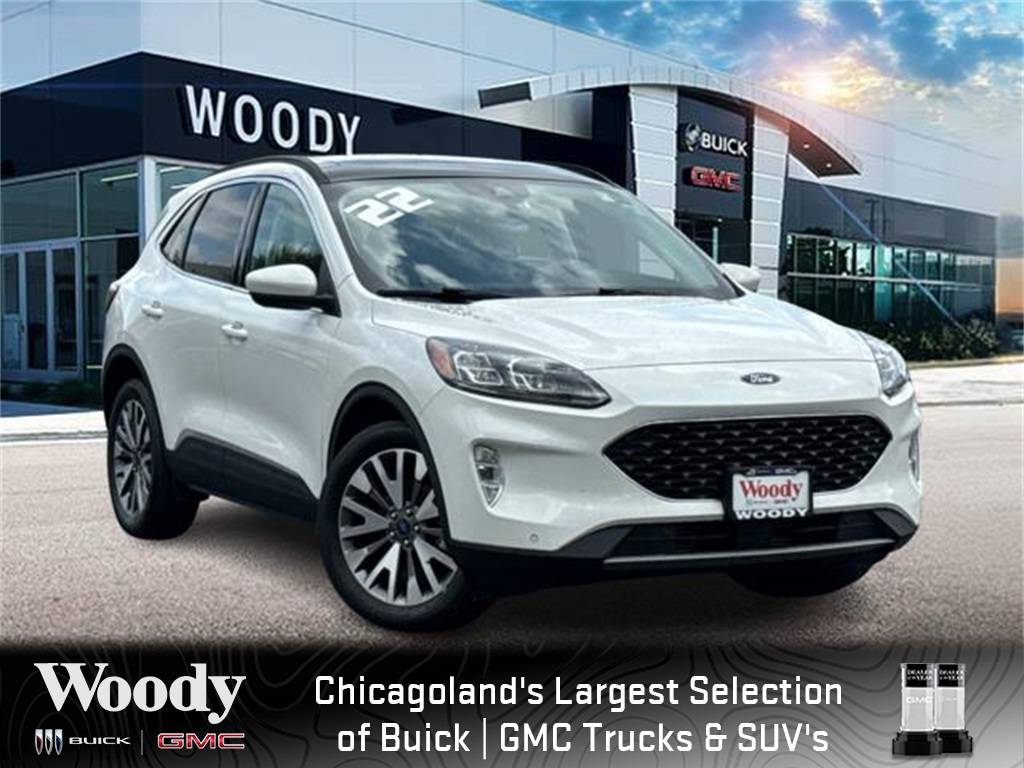 2022 Ford Escape