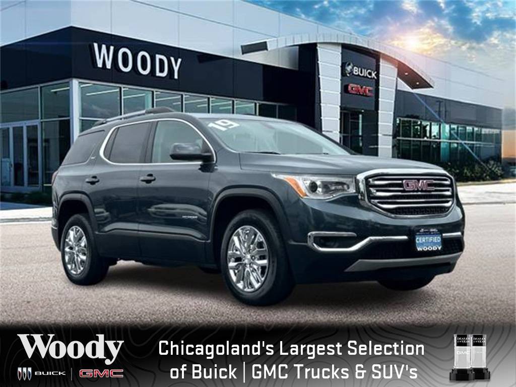 2019 GMC Acadia