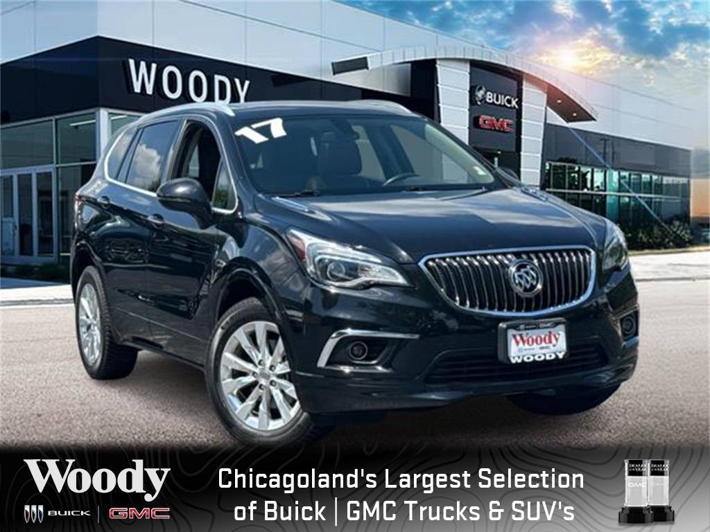 2017 Buick Envision