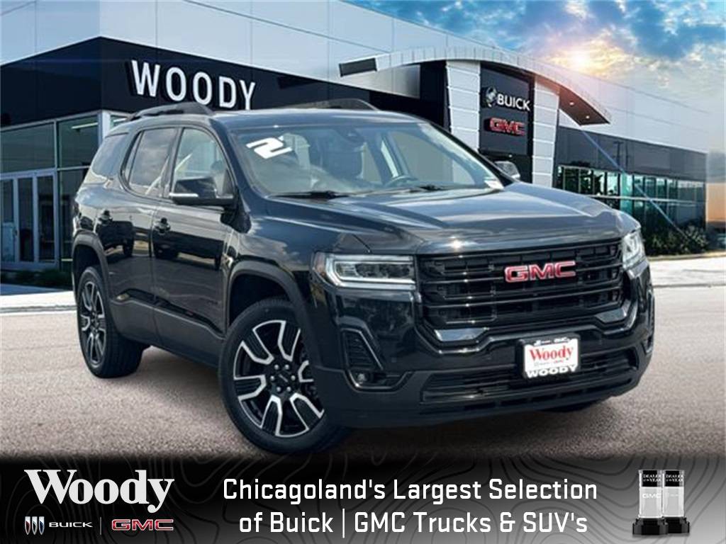 2021 GMC Acadia