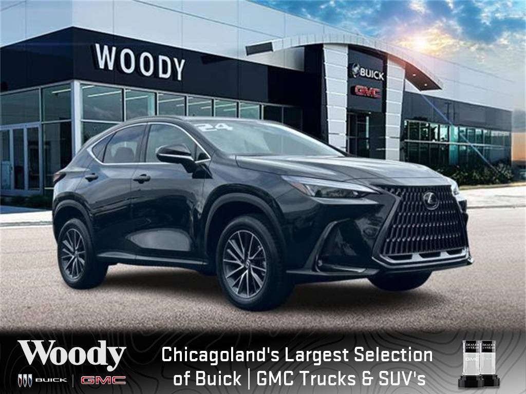 2024 Lexus NX