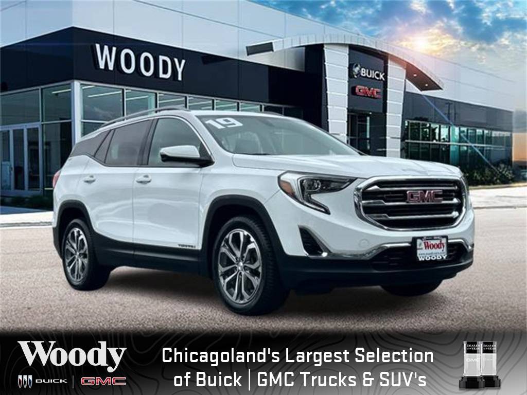 2019 GMC Terrain