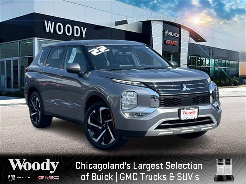 2022 Mitsubishi Outlander