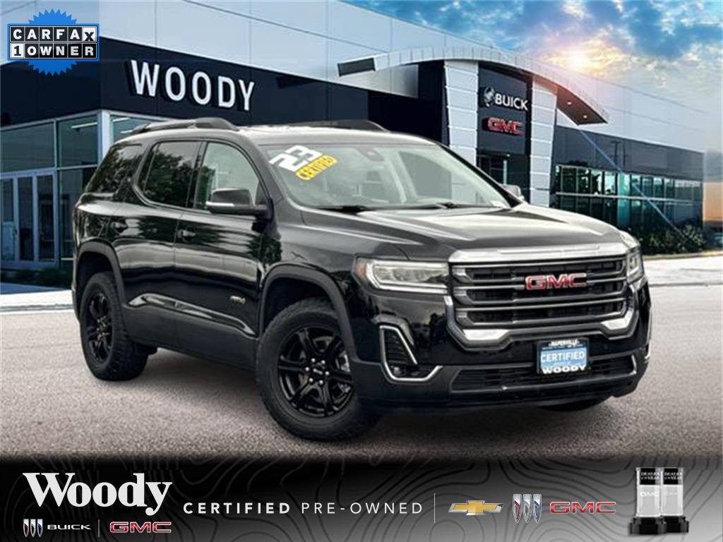 2023 GMC Acadia