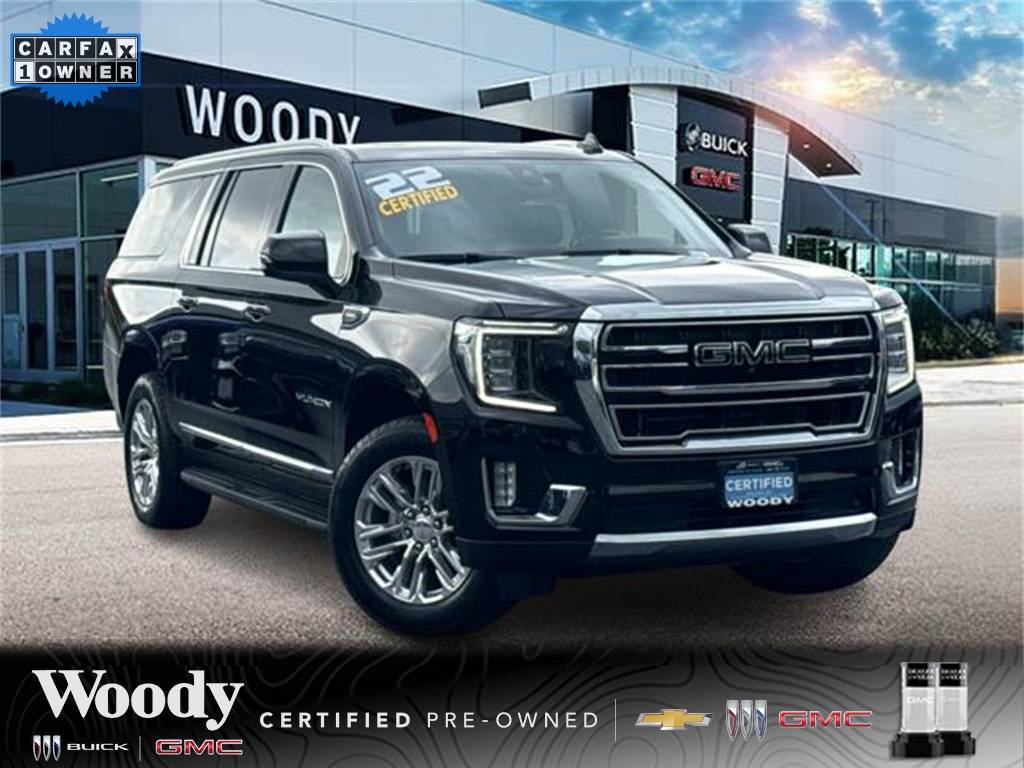 2022 GMC Yukon Xl