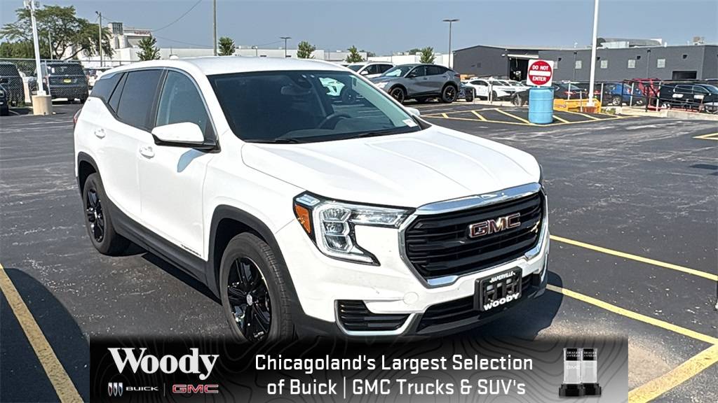2022 GMC Terrain
