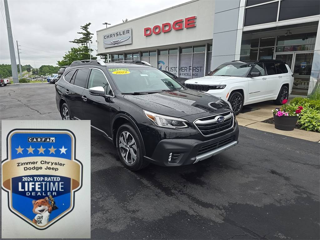 2022 Subaru Outback