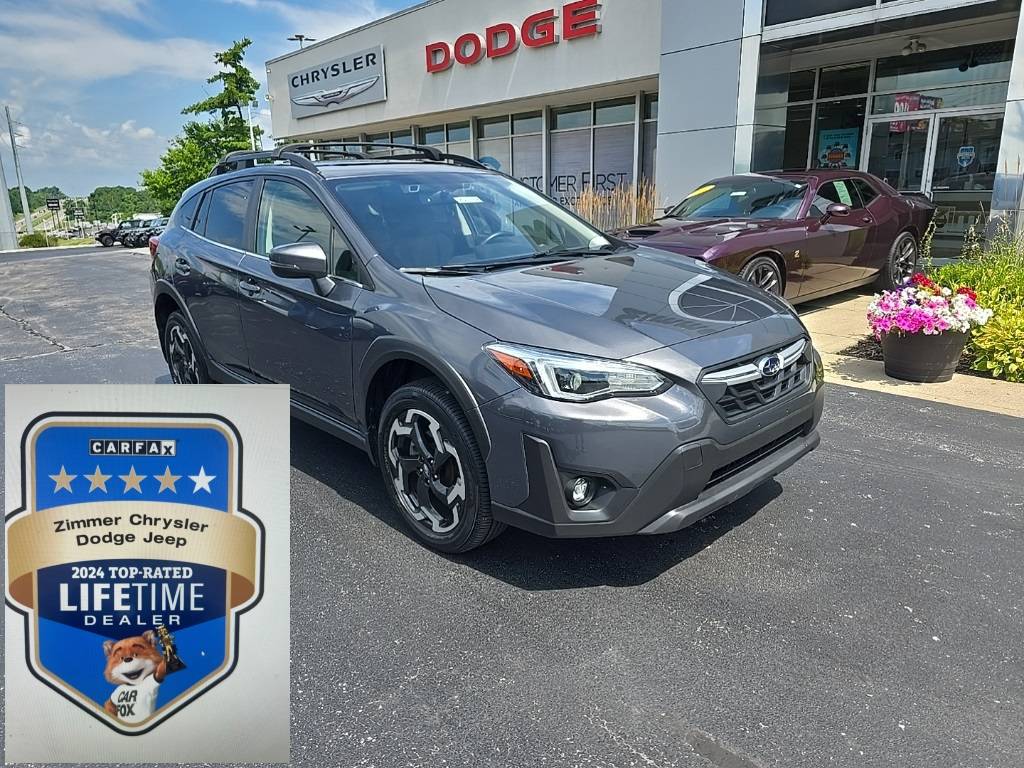 2022 Subaru Crosstrek