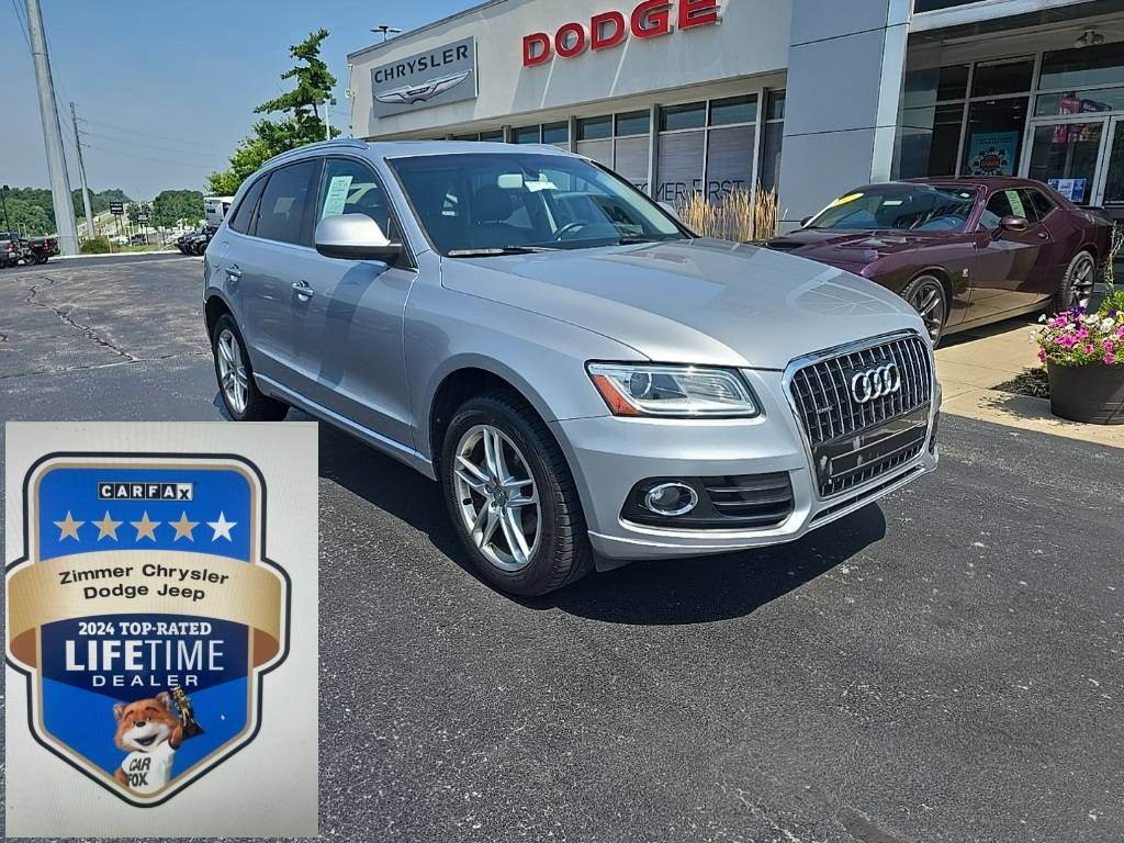 2015 Audi Q5