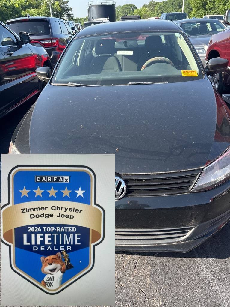 2011 Volkswagen Jetta Sedan