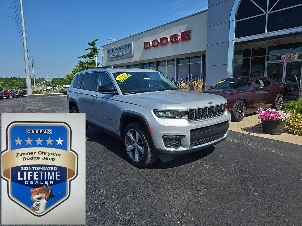 2021 Jeep Grand Cherokee L