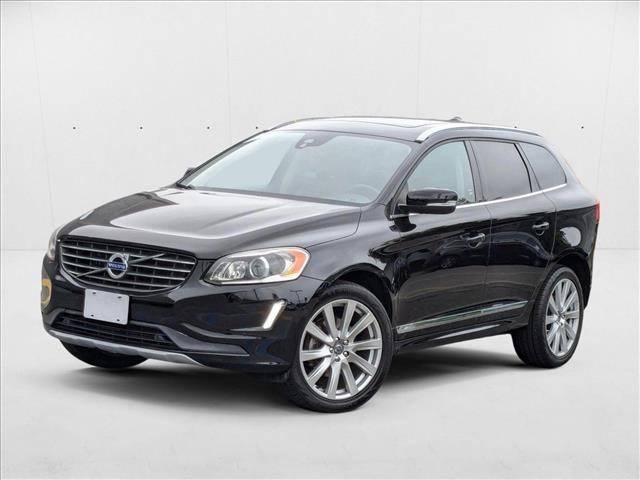 2017 Volvo XC60