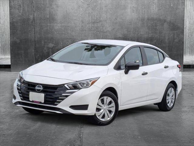 2024 Nissan Versa