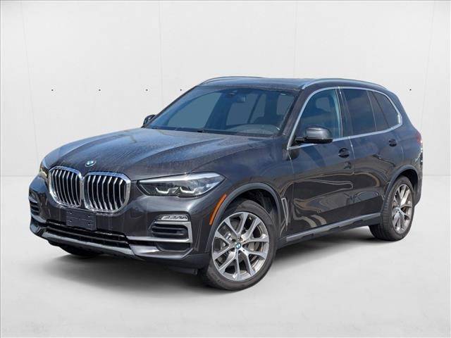 2019 BMW X5