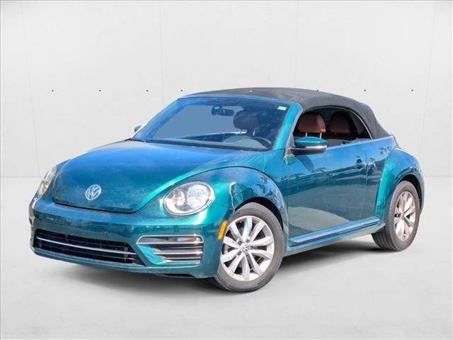 2017 Volkswagen Beetle Convertible