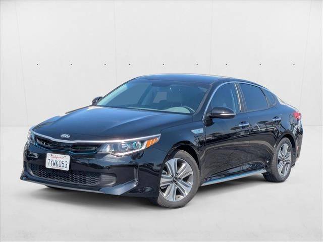 2017 Kia Optima Plug-in Hybrid