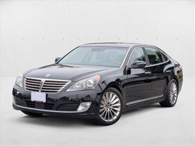 2014 Hyundai Equus