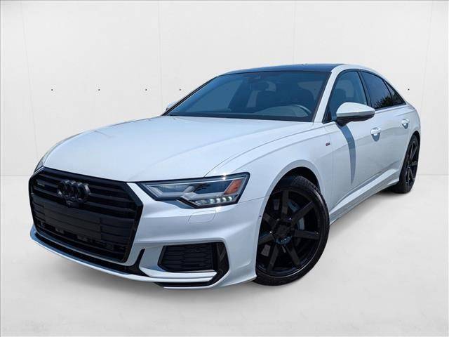 2021 Audi A6
