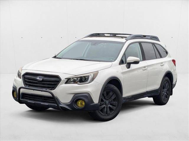 2018 Subaru Outback