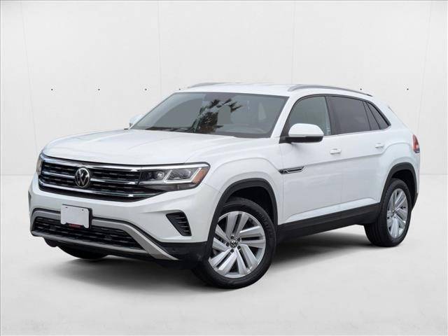 2022 Volkswagen Atlas Cross Sport