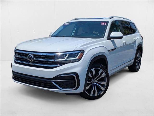 2021 Volkswagen Atlas