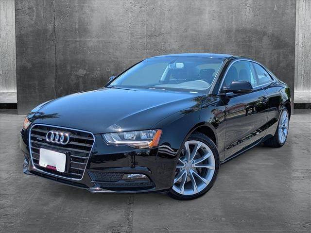 2013 Audi A5