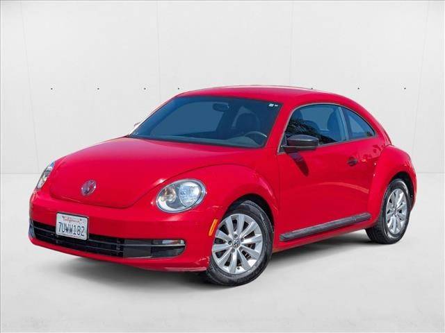 2015 Volkswagen Beetle Coupe