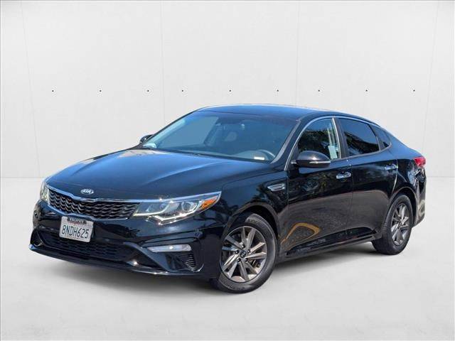 2020 Kia Optima